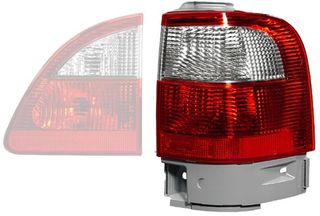 ΦΑΝΟΣ ΠΙΣΩ ΕΞΩ 2000- (HELLA) ΑΡΙΣΤΕΡΑ για FORD GALAXY 1995-2006 (WGR)