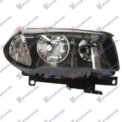 ΦΑΝΟΣ ΕΜΠΡΟΣ (ΛΕΥΚΟ ΦΛΑΣ) (Ε) (DEPO) για BMW X3 (E83) 04-07
