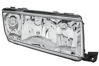 ΦΑΝΟΣ ΕΜΠΡΟΣ (HELLA) ΔΕΞΙΑ για SKODA FABIA 1999-2007 (6Y2/6Y3/6Y5)