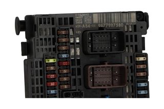 PEUGEOT 508 9677987580 BSM-AB4-00 DELPHI AB4 BSM AB4 ΑΣΦΑΛΕΙΟΘΗΚΗ ΕΓΚΕΦΑΛΟΣ ΜΟΝΑΔΑ ΕΛΕΓΧΟΥ