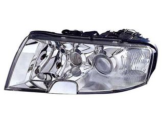 ΦΑΝΟΣ ΕΜΠΡΟΣ XENON (E) (DEPO) ΑΡΙΣΤΕΡΑ για SKODA SUPERB 2001-2008 (3U4)
