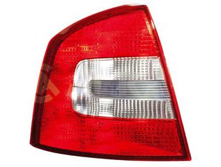 ΦΑΝΟΣ ΠΙΣΩ VISTEON ΔΕΞΙΑ για SKODA OCTAVIA 5 2008-2013 (3U4)