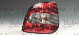 ΦΑΝΟΣ ΠΙΣΩ (VALEO) 4x4 ΑΡΙΣΤΕΡΑ για RENAULT MEGANE SCENIC 1999-2003 (JA0/JA1)
