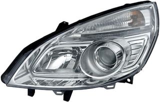 ΦΑΝΟΣ ΕΜΠΡΟΣ Bi-XENON 06- (E) (DEPO) για RENAULT SCENIC 03-09