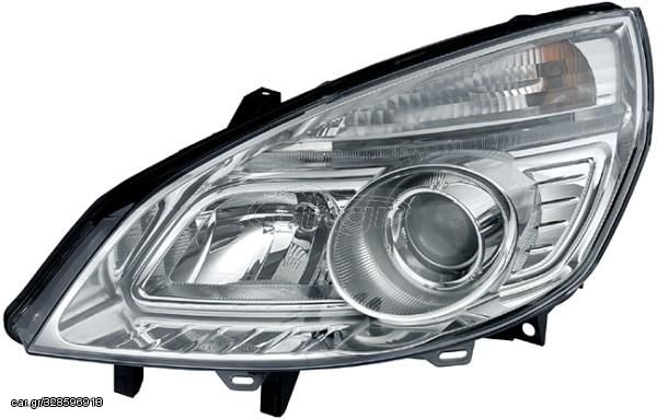 ΦΑΝΟΣ ΕΜΠΡΟΣ Bi-XENON 06- (E) (DEPO) για RENAULT SCENIC 03-09