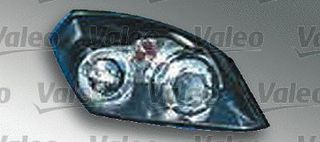ΦΑΝΟΣ ΕΜΠ. ΗΛΕΚ. ΜΑΥΡΟΣ (SPORT) (Ε) (DEPO) για OPEL TIGRA CABRIO TWINTOP 04-09