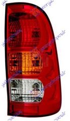 ΦΑΝΟΣ ΠΙΣΩ (Ε) (DEPO) για TOYOTA HI-LUX 2WD/4WD 05-09