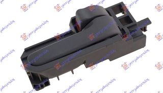 ΧΕΡΟΥΛΙ ΠΟΡΤΑΣ ΕΜΠ/ΠΙΣΩ ΕΣΩ ΓΚΡΙ για TOYOTA HI-LUX 2WD/4WD 05-09