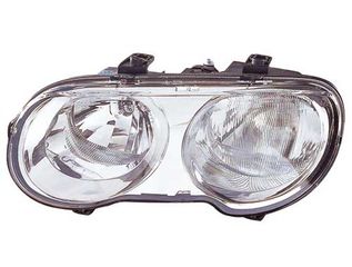 ΦΑΝΟΣ ΕΜΠΡΟΣ ΗΛΕΚ.(ΧΡΩΜΙΟ)(Ε) (DEPO) για ROVER 25 00-05