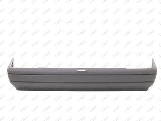 ΠΡΟΦΥΛΑΚΤΗΡΑΣ ΠΙΣΩ ΓΚΡΙ 3/5Π για FORD ESCORT 1990-1992 (ANL)