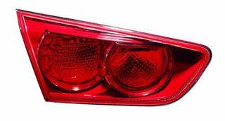 ΦΑΝΟΣ ΠΙΣΩ ΕΣΩ (Ε) ΑΡΙΣΤΕΡΑ για MITSUBISHI LANCER SEDAN 2008- (CSA/CTA)