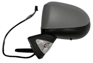 ΚΑΘΡΕΦΤΗΣ ΗΛΕΚΤΡΙΚΟΣ ΘΕΡΜΑΙΝΟΜΕΝΟΣ ΒΑΦΟΜΕΝΟΣ (ΜΕ ΦΛΑΣ) (Α ΠΟΙΟΤΗΤΑ) (ASPHERICAL GLASS) ΑΡΙΣΤΕΡΑ για RENAULT MODUS 2008-2013 (F/JP0)