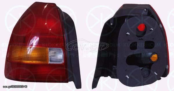 ΦΑΝΟΣ ΠΙΣΩ 3Π για HONDA CIVIC H/B 96-99