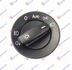 ΔΙΑΚΟΠΤΗΣ ΦΩΤΩΝ ΜΕ ΠΡΟΒΟΛΕΙΣ AUTO (10pin) για VW NEW BEETLE 16-