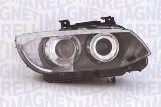 ΦΑΝΟΣ ΕΜΠΡΟΣ XENON ΜΕ ΦΩΣ ΗΜΕΡΑΣ LED 2010- (MARELLI) ΑΡΙΣΤΕΡΑ για BMW SERIES 3 COUPE/CABRIO 2007-2011 (E92/E93)