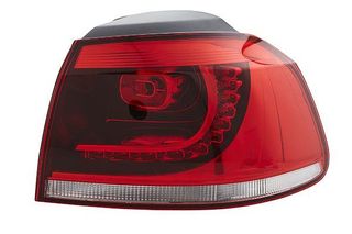 ΦΑΝΟΣ ΠΙΣΩ ΕΞΩ LED (R-GTI) για VW GOLF VI 08-13