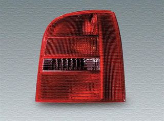ΦΑΝΟΣ ΠΙΣΩ 1999-2001 WAGON (DEPO) ΑΡΙΣΤΕΡΑ για AUDI A4 1994-2000 (8D2)