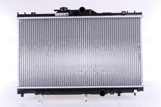 ΨΥΓΕΙΟ ΝΕΡΟΥ 1.4 ΒΕΝΖΙΝΗ +/-A/C (630χ350) για TOYOTA COROLLA (E 11) 00-02