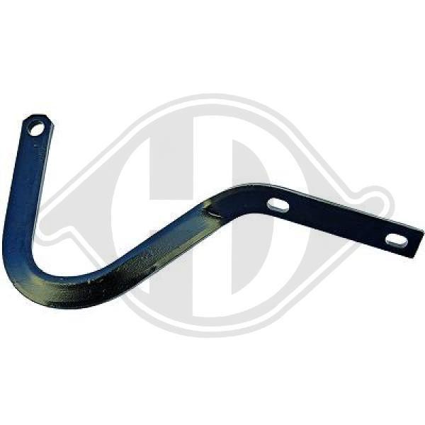 ΜΕΝΤΕΣΕΣ ΚΑΠΟ ΕΜΠΡΟΣ ΑΡΙΣΤΕΡΑ για VW POLO 1994-1999 (6N1)