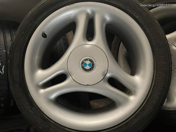 BMW Ζαντολάστιχα Ζάντες 7,5X17 - 5X120 Λάστιχα 225/60R17 DUNLOP