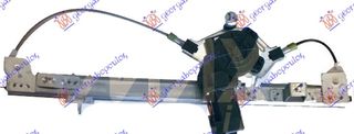 ΓΡΥΛΛΟΣ ΠΑΡΑΘ. ΕΜΠ. ΗΛΕΚΤ. 3/5Π για FIAT PUNTO 99-03