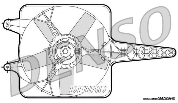 ΒΕΝΤ.ΚΟΜ.903-1,1-1,3-1,4 για FIAT UNO 83-89