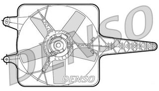 ΒΕΝΤ.ΚΟΜ.903-1,1-1,3-1,4 για FIAT UNO 89-93