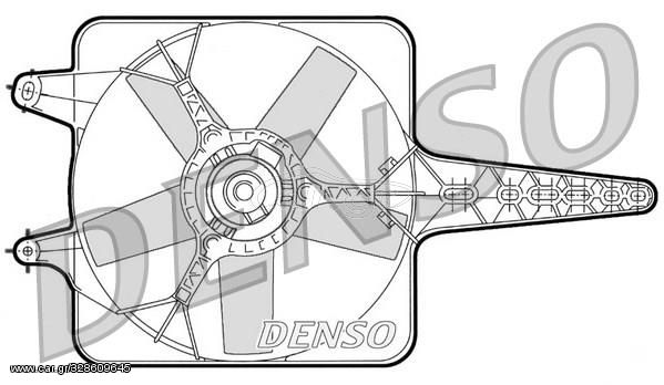 ΒΕΝΤ.ΚΟΜ.903-1,1-1,3-1,4 για FIAT UNO 89-93