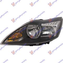 ΦΑΝΟΣ ΕΜΠΡΟΣ ΜΑΥΡΟ ΚΑΘΡ. (Ε) (TYC) για FORD FOCUS 08-11