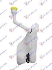 ΔΟΧΕΙΟ ΝΕΡΟΥ ΥΑΛΟΚΑΘ. ΜΕ ΜΟΤΕΡ για RENAULT FLUENCE 10-13