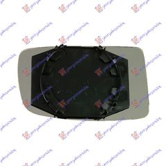 ΚΡΥΣΤΑΛΛΟ ΚΑΘΡΕΦΤΗ -09 (CONVEX GLASS) για FIAT PANDA 03-14