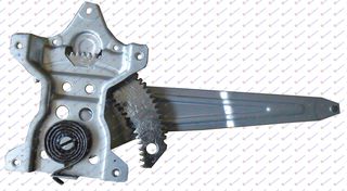 ΓΡΥΛΛΟΣ ΠΑΡΑΘ.ΠΙΣΩ ΗΛΕΚΤ.(Χ/ΜΟΤΕΡ) για TOYOTA COROLLA (E 11) SDN 97-99