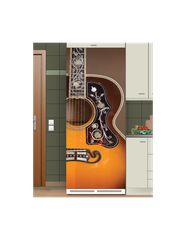 Αυτοκόλλητο ψυγείου Κιθάρα