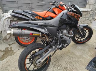 KTM 640 DUKE