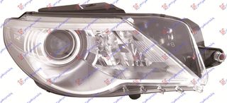 ΦΑΝΟΣ ΕΜΠΡΟΣ XENON ΕΞΥΠΝΟ (Ε) (DEPO) για VW PASSAT CC 08-12