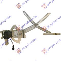 ΓΡΥΛΛΟΣ ΠΑΡΑΘ. 3Π ΗΛΕΚΤ. (Α ΠΟΙΟΤΗΤΑ) για OPEL CORSA B 97-00