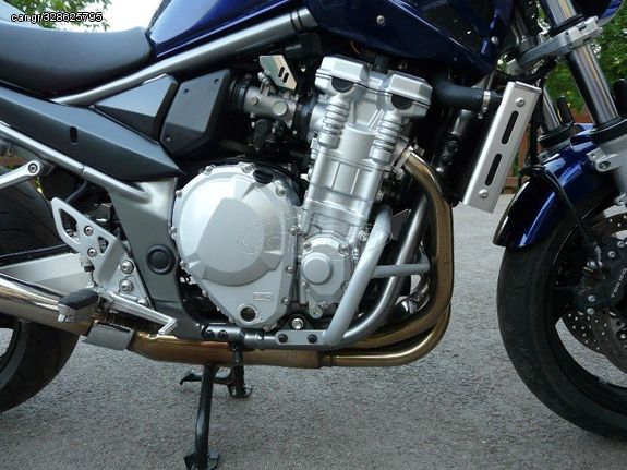 ΚΑΓΚΕΛΑ ΜΟΤΕΡ SUZUKI GSF 1250 BANDIT 2007-2016