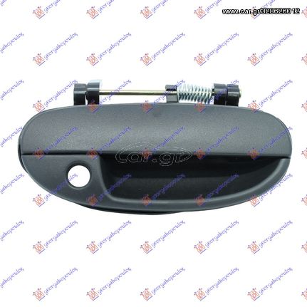 ΧΕΡΟΥΛΙ ΠΟΡΤΑΣ ΕΜΠ. ΕΞΩ για DAEWOO LANOS L/B 97-08