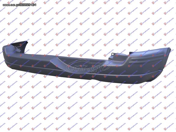 ΠΡΟΦΥΛΑΚΤΗΡΑΣ ΠΙΣΩ -00 (Χ/ΤΡ. ΟΜΙΧΛΗΣ) για HONDA CR-V 96-02