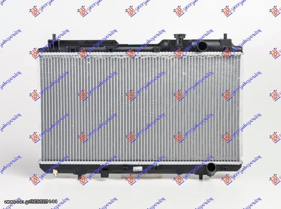 ΨΥΓΕΙΟ ΝΕΡΟΥ 2.0i 16V +/-A/C (35x66) (KOYO) για HONDA CR-V 96-02