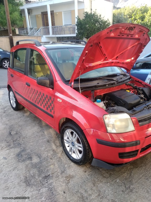 FIAT PANTA