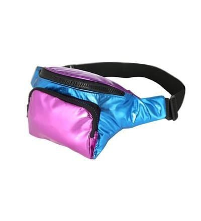 Patchwork bumbag D