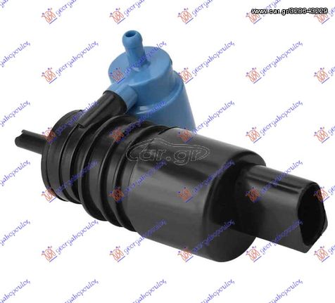 ΜΟΤΕΡ ΔΟΧΕΙΟΥ ΝΕΡΟΥ ΥΑΛΟΚΑΘΑΡΙΣΤΗΡΩΝ (ΟΒΑΛ ΦΙΣΑ) (ΔΙΠΛΟ) για VW TIGUAN 16-20