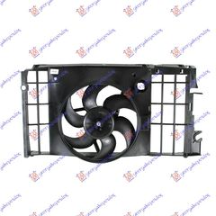 ΒΕΝΤΙΛΑΤΕΡ ΨΥΓΕΙΟΥ ΚΟΜΠΛΕ -Α/C για CITROEN XSARA 97-00