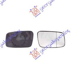 ΚΡΥΣΤΑΛΛΟ ΚΑΘΡΕΦΤΗ -02 (ASPHERICAL GLASS) για VOLVO S70/V70 97-00