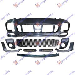 ΠΡΟΦΥΛΑΚΤΗΡΑΣ ΕΜΠΡΟΣ (TOP S LINE) ΚΟΜΠΛΕ για MINI COOPER/ONE (R56) 06-11