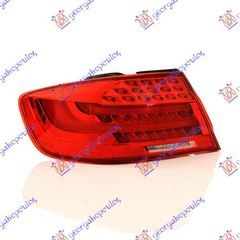 ΦΑΝΟΣ ΠΙΣΩ ΕΞΩ (COUPE) 10- LED (ULO) για BMW SERIES 3 (E92/93) COUPE/CABRIO 07-11
