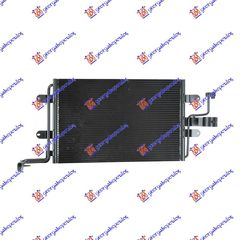 ΨΥΓΕΙΟ A/C ΒΕΝΖ-1,9 TDI (54x36) για SKODA OCTAVIA 4 97-10