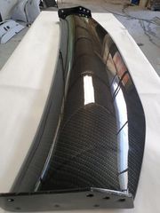 Αναλαμβάνουμε Βαφές Carbon - Hydrographics - Υδροβαφή Αεροτομή - Spoiler - Διαχύτης - Diffuser  SEAT LEON
