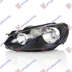 ΦΑΝΟΣ ΕΜΠΡΟΣ ΗΛΕΚΤΡΙΚΟΣ (ΤΥΠΟΥ HELLA)(Ε) (DEPO) για VW GOLF VI 08-13